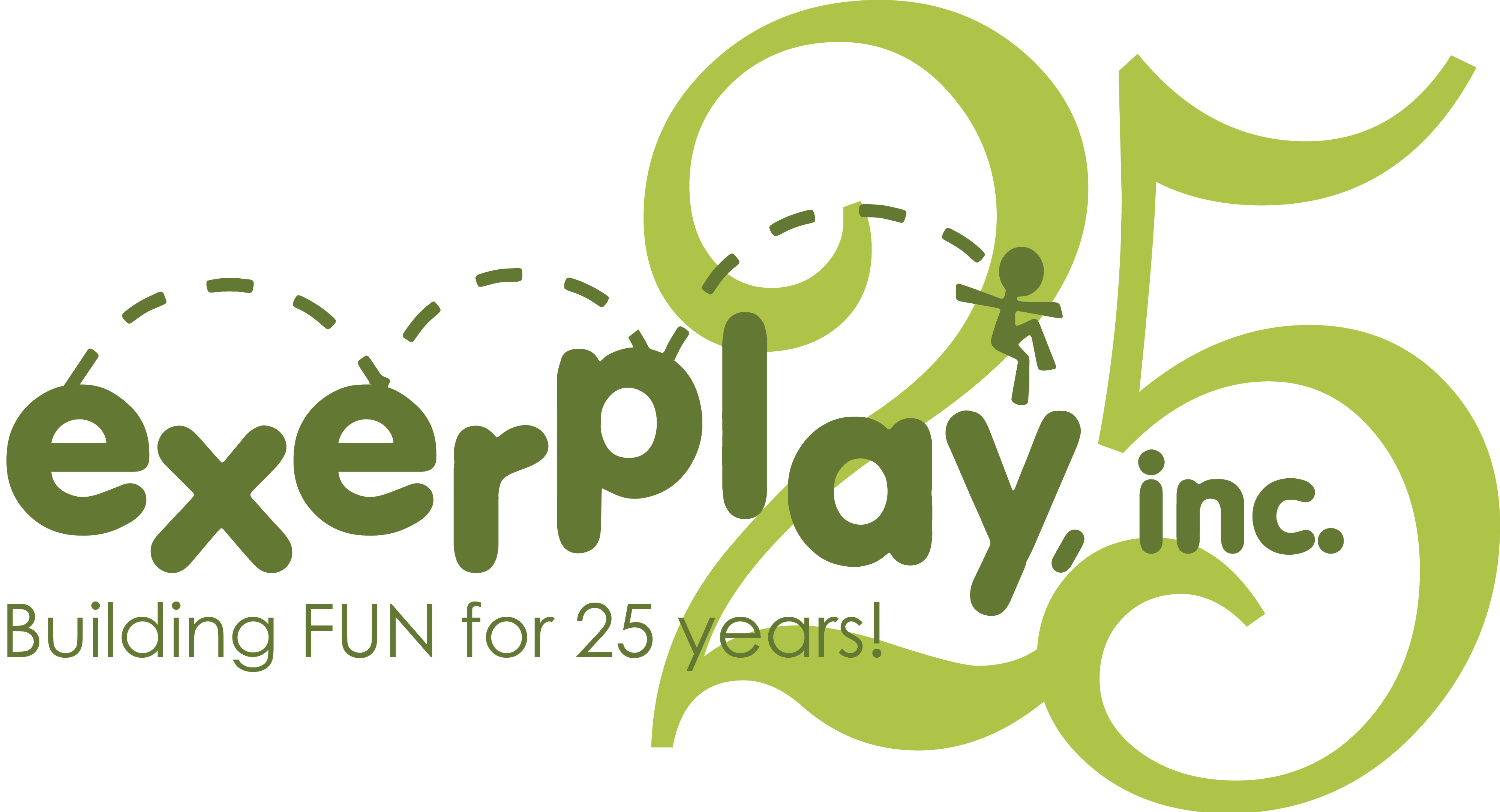 Commercial Playground Equipment & Recreation Sites ExerPlay