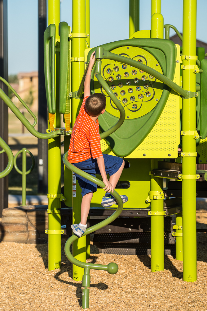 Roadrunner Park, Chandler AZ Commercial Playground Equipment