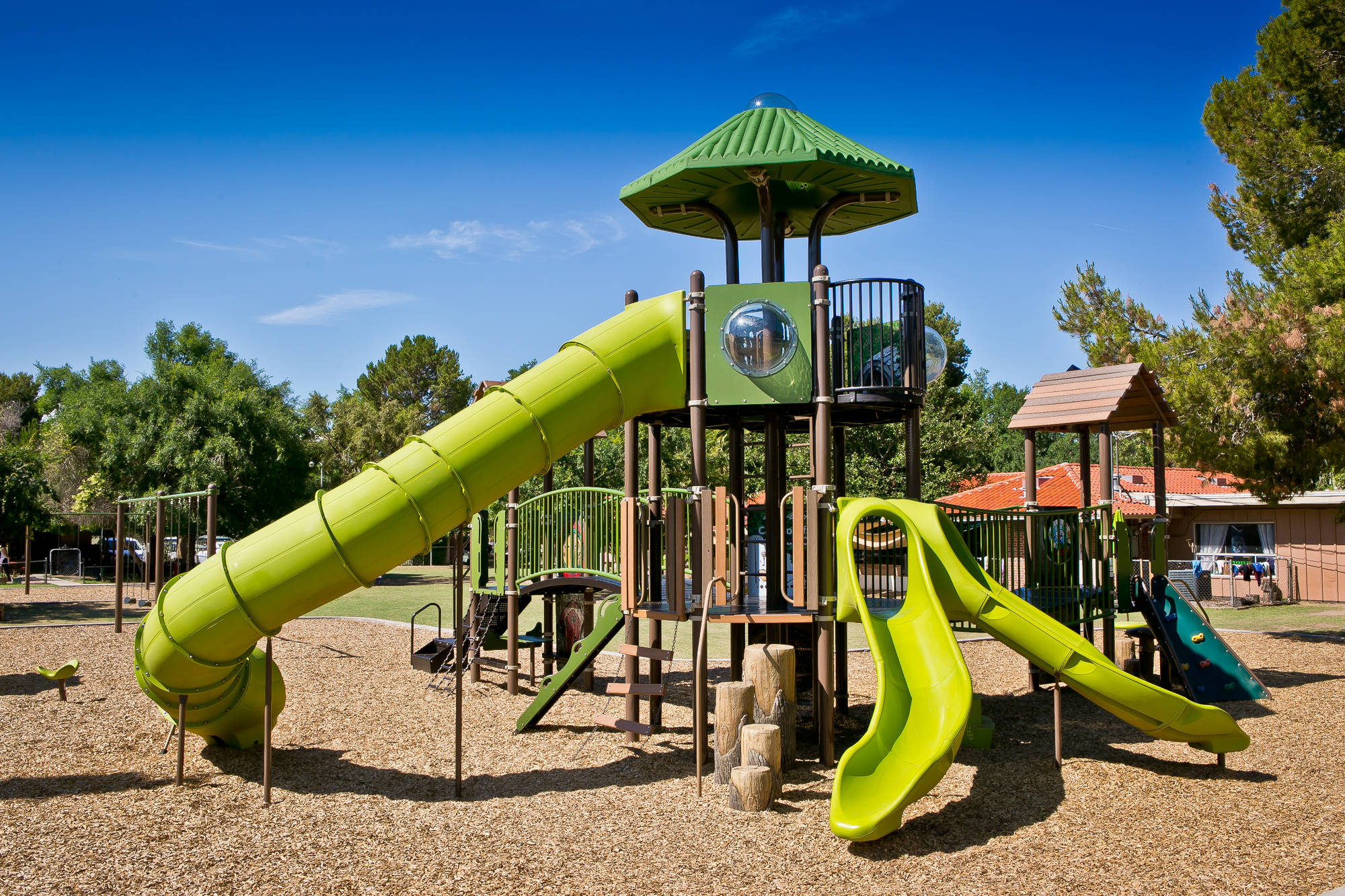 montessori outdoor play equipment