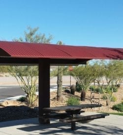 commercial site furnishings arizona