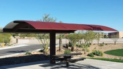 commercial site furnishings arizona