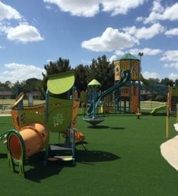 commercial playground equipment texas