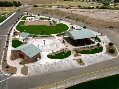 splash pad arizona