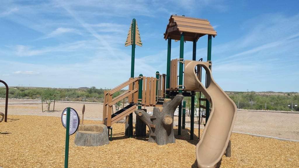 Northlands Playground, Peoria, AZ Commercial Playground Equipment