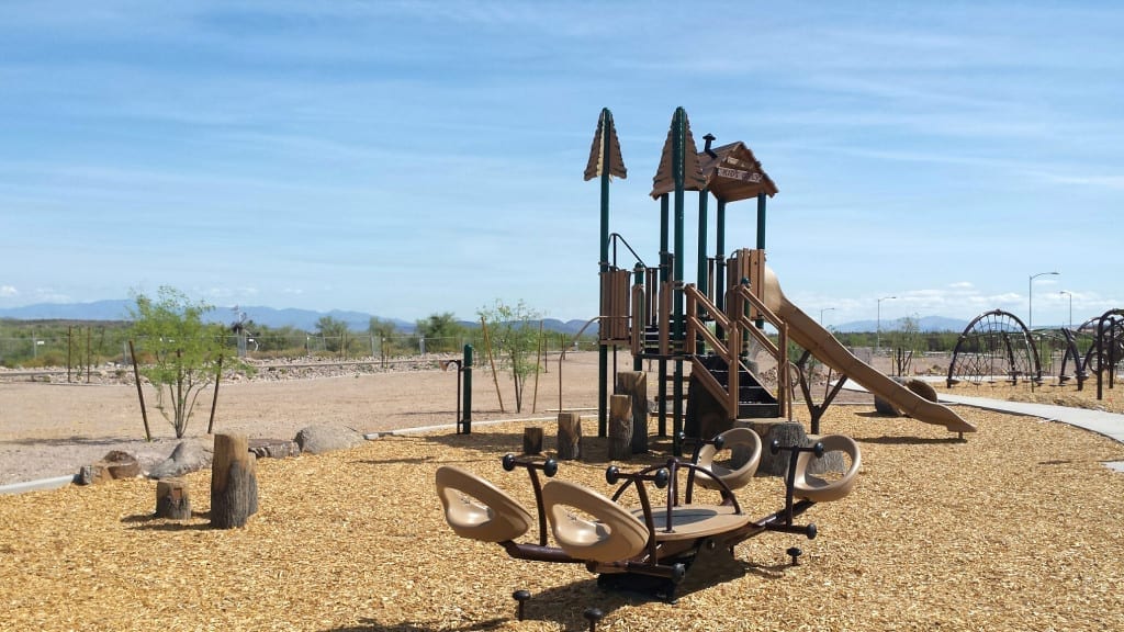 Northlands Playground, Peoria, AZ Commercial Playground Equipment