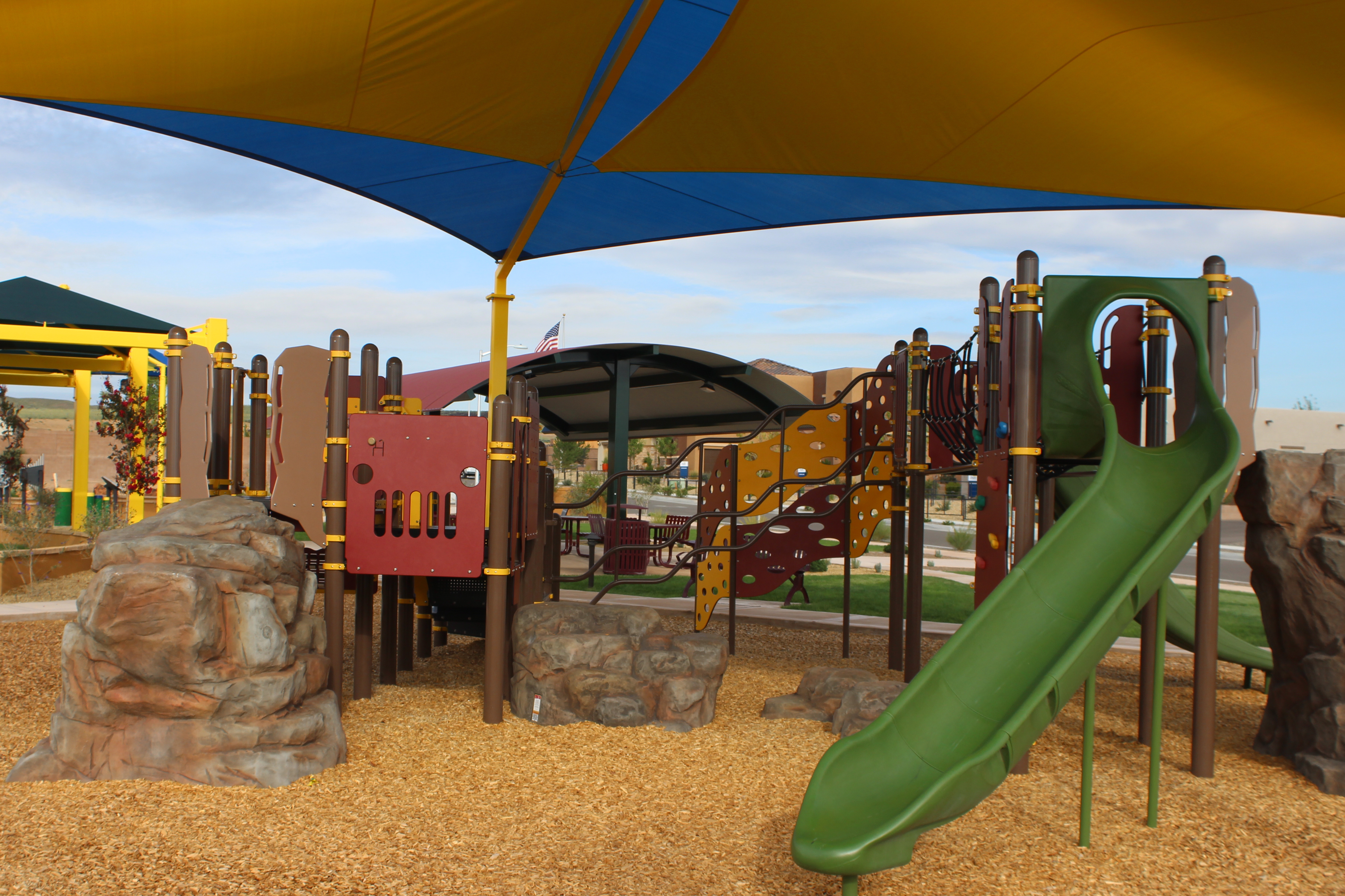 playground design new mexico