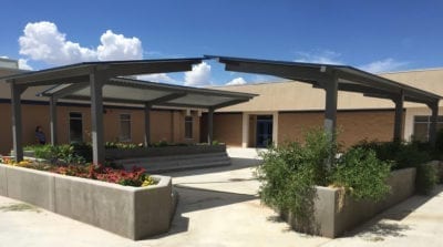 Loma Courtyard