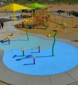 metro verde aquatic play new mexico