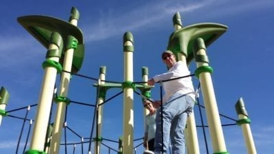 visa del norte park playground equipment