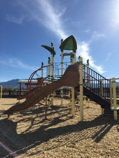 visa del norte park playground equipment