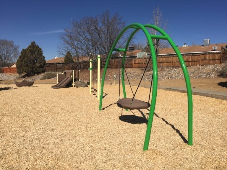 Foothills Park, Farmington, NM Commercial Playground Equipment