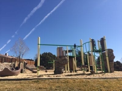 public park playground new mexico