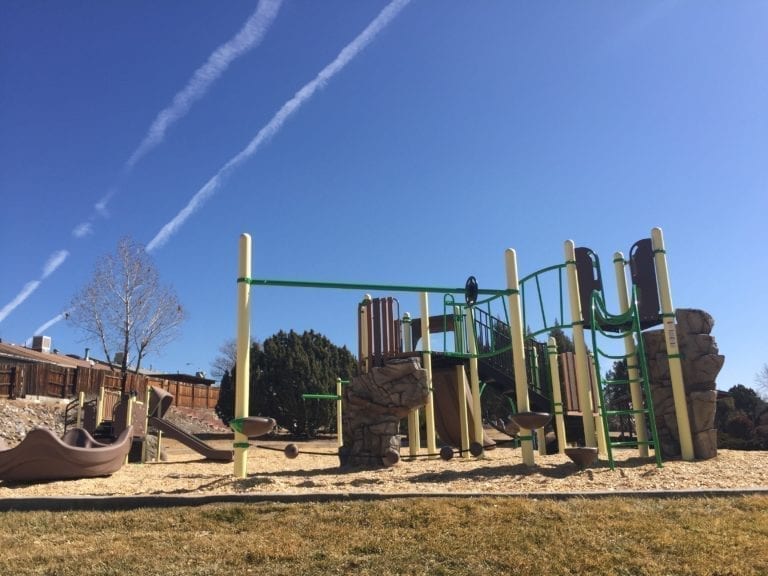 Foothills Park, Farmington, NM Commercial Playground Equipment