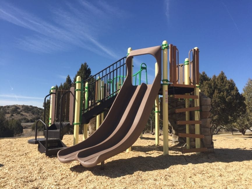 Foothills Park, Farmington, NM Commercial Playground Equipment