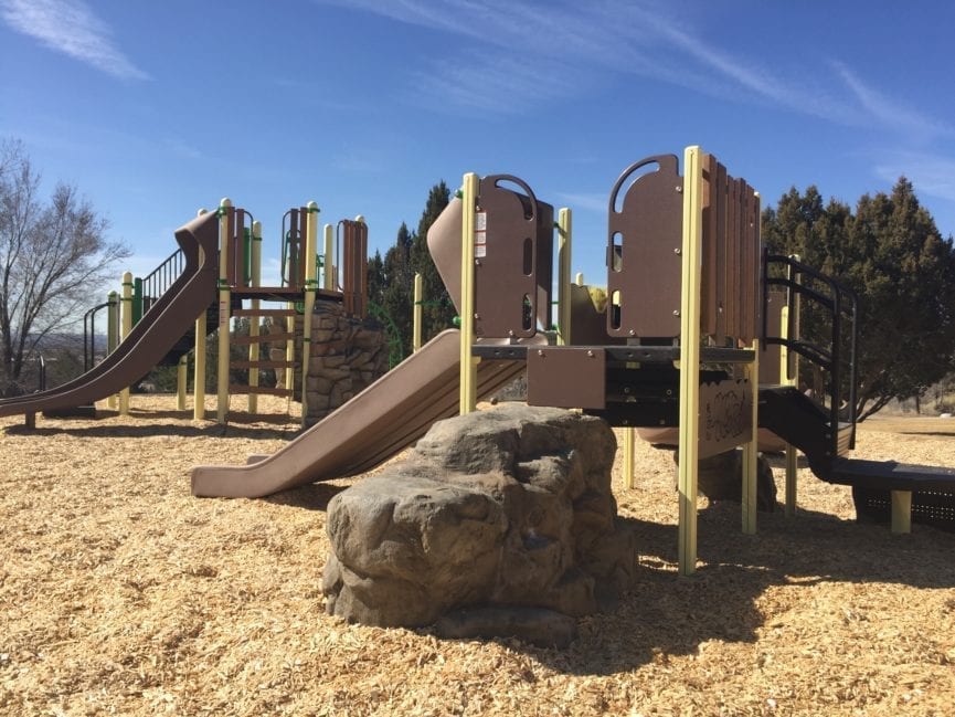 Foothills Park, Farmington, NM Commercial Playground Equipment