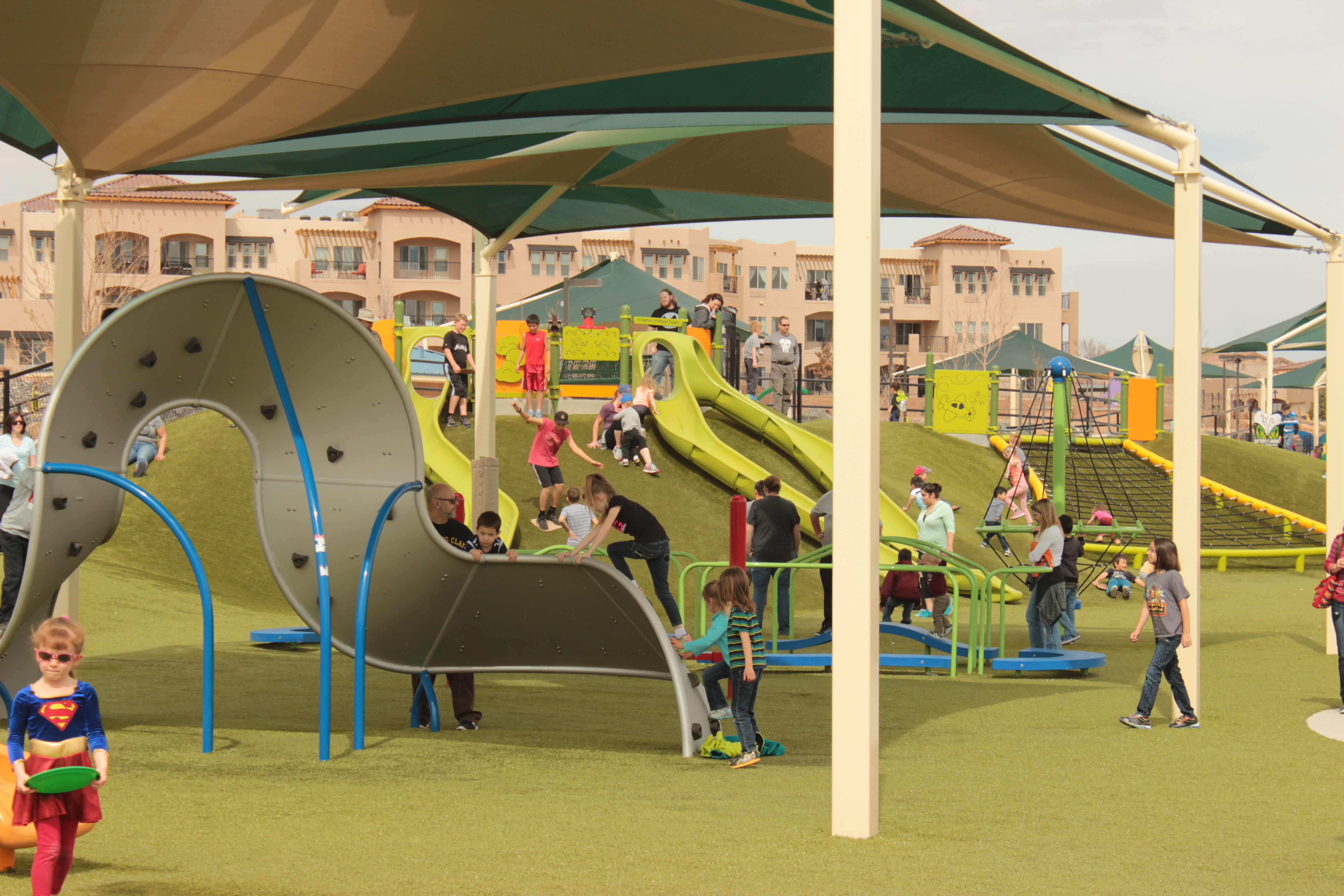 playground equipment design