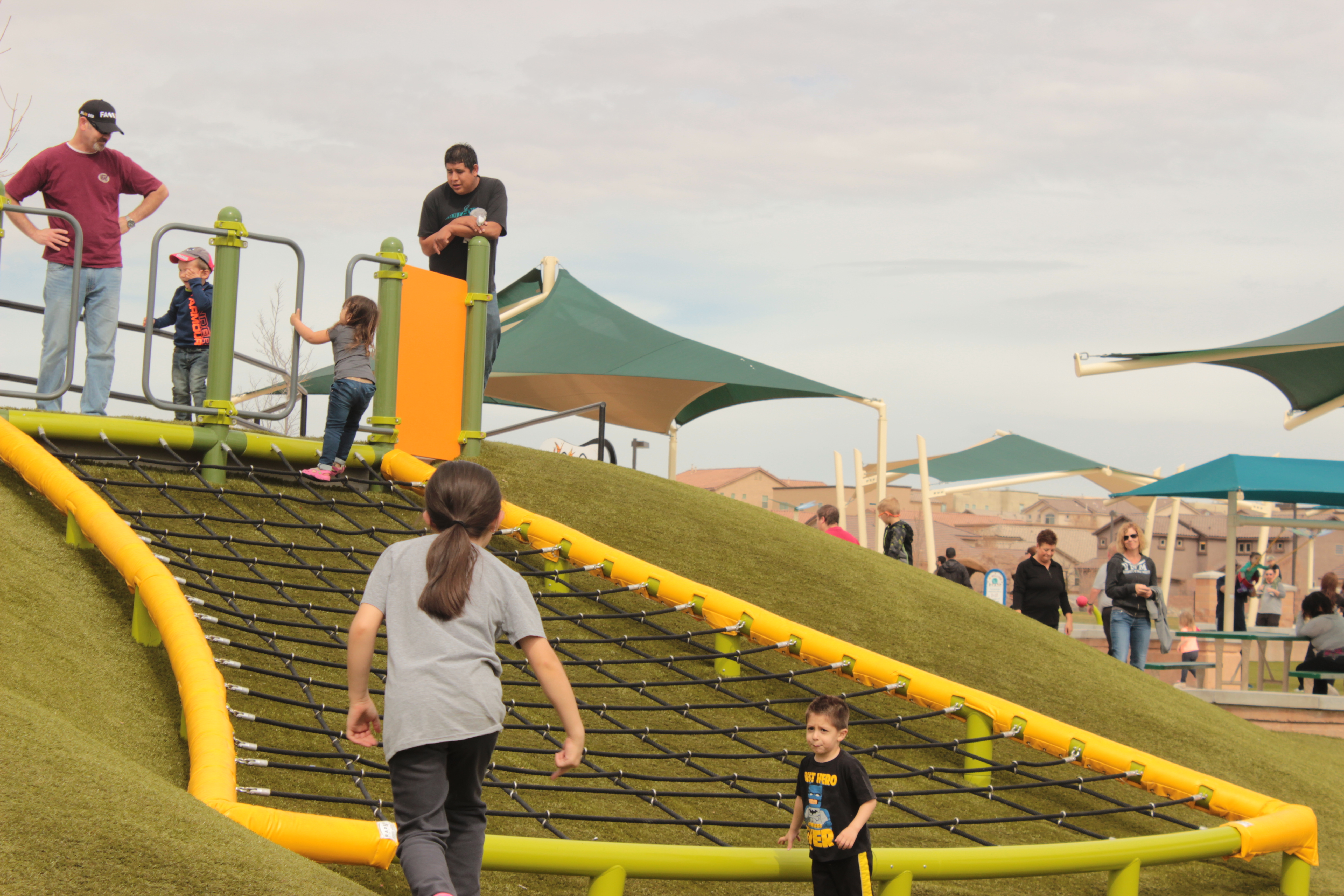 Playground Design New Mexico