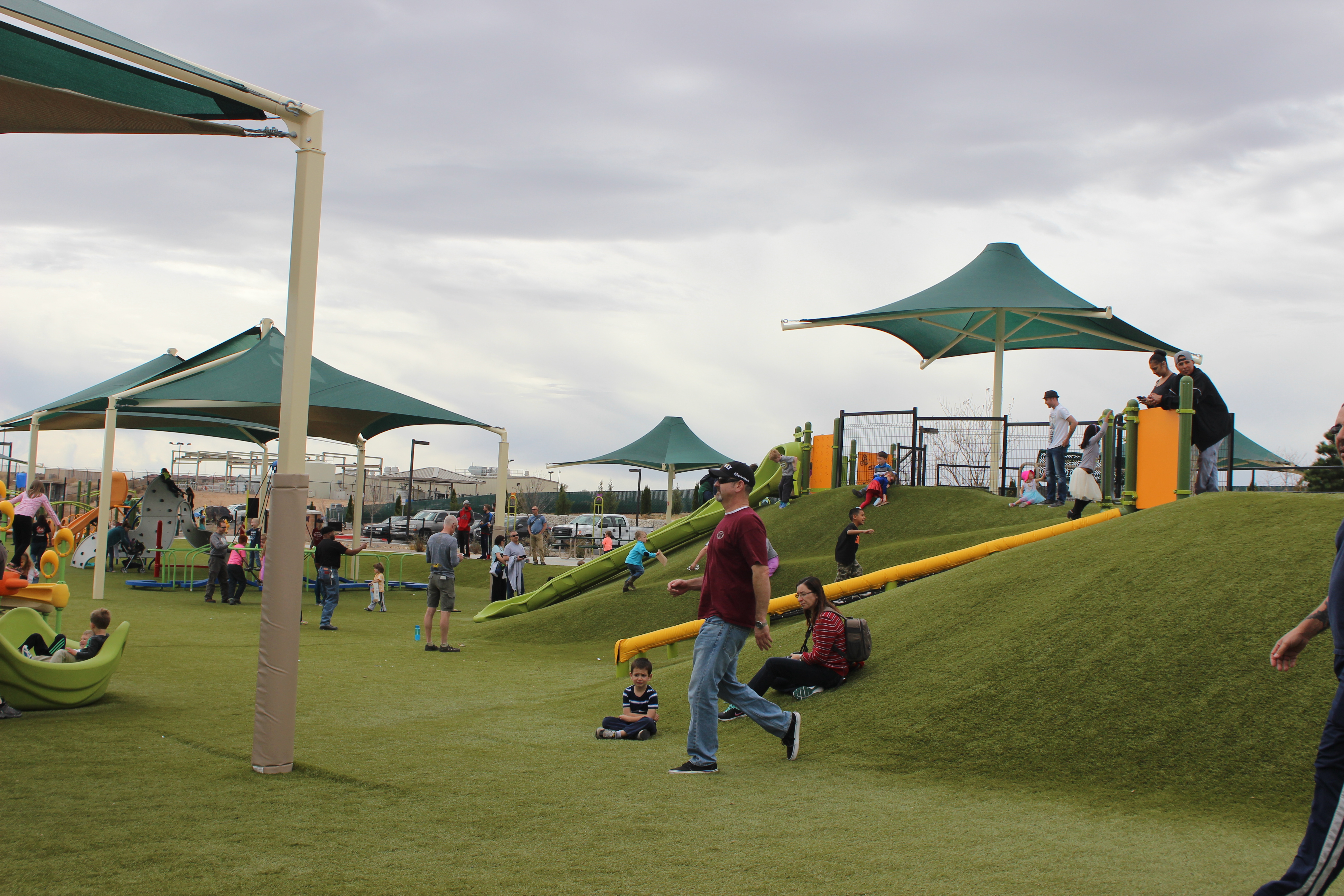 Playground Equipment Design