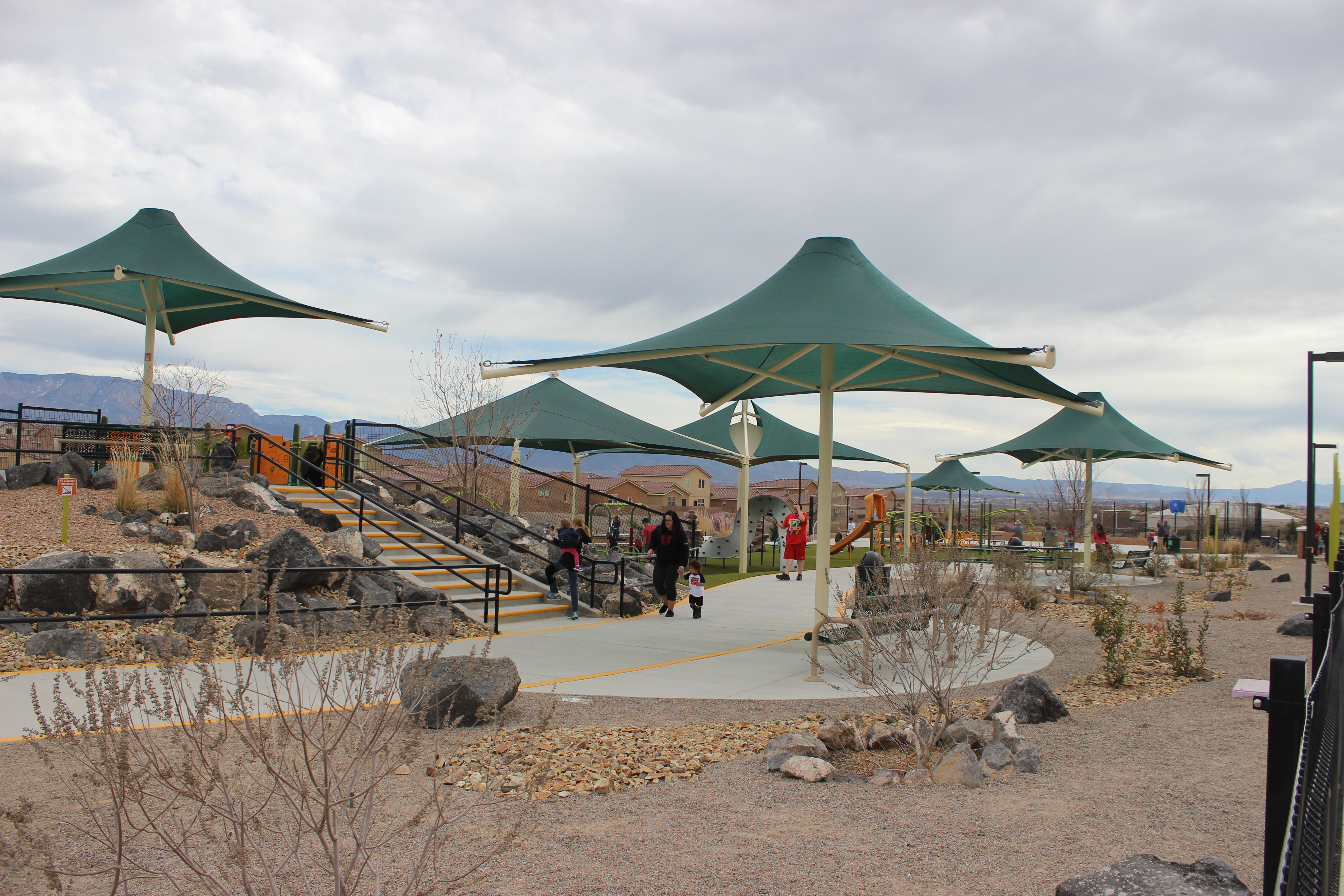 Playground Shades