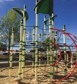 visa del norte park playground equipment