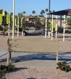 Albany Village Park in Mesa, Arizona