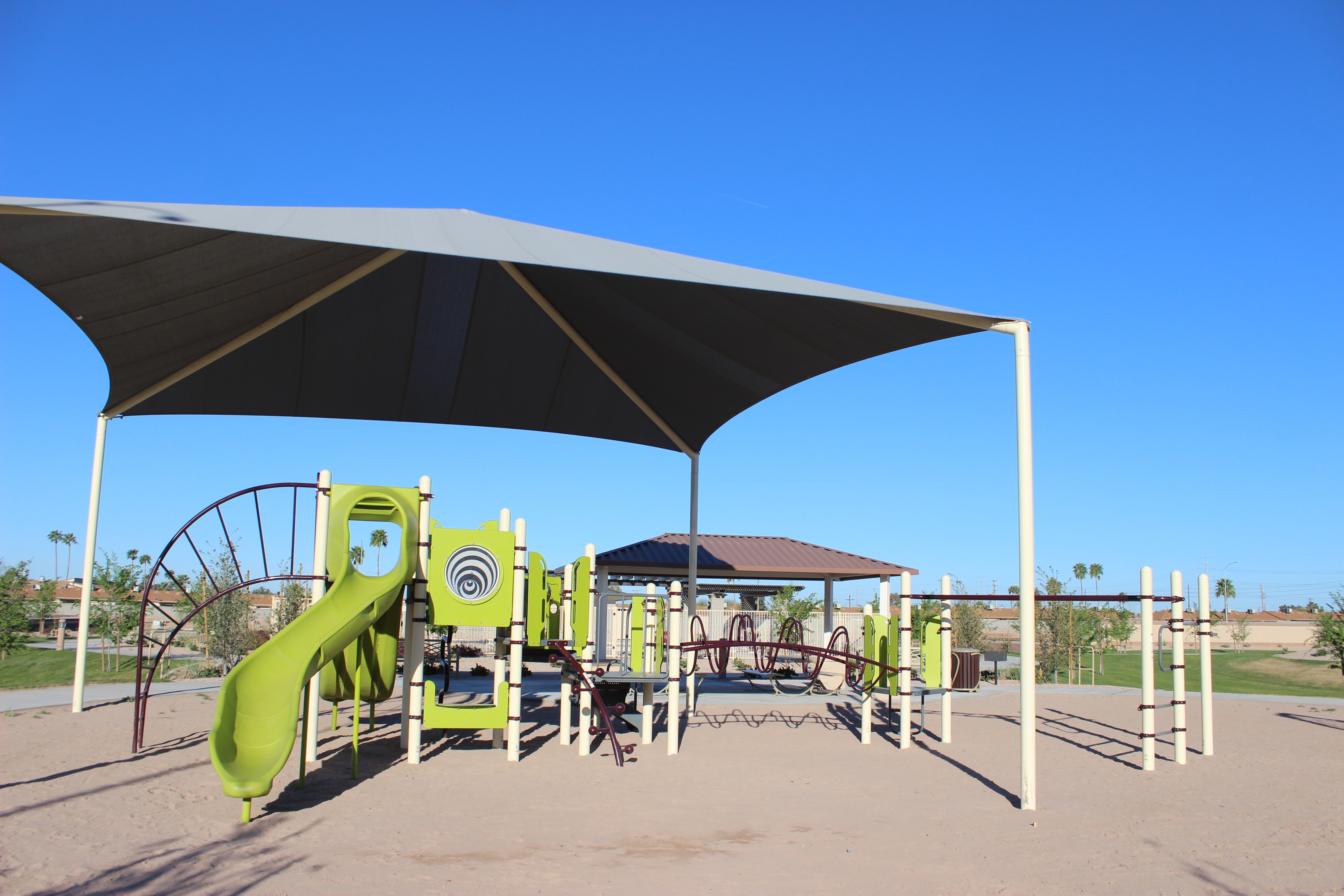 Albany Village Park in Mesa, Arizona