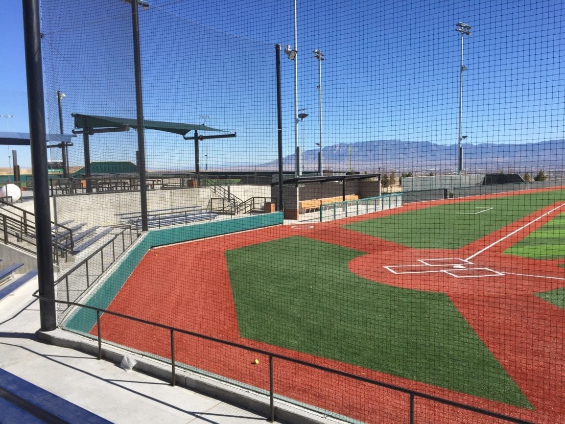 ABQ Baseball Complex, Albuquerque, NM Commercial Playground Equipment