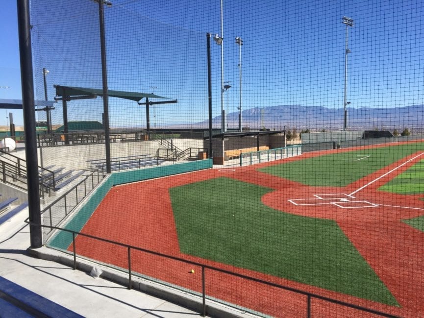 ABQ Baseball Complex, Albuquerque, NM Commercial Playground Equipment