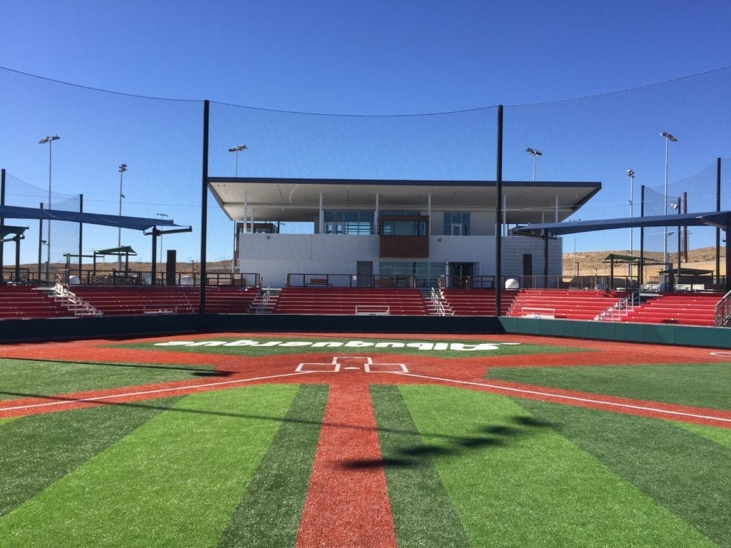 ABQ Baseball Complex, Albuquerque, NM Commercial Playground Equipment