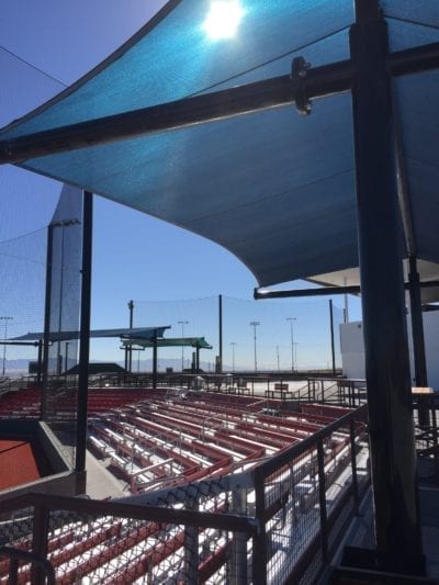 ABQ Baseball Complex Albuquerque