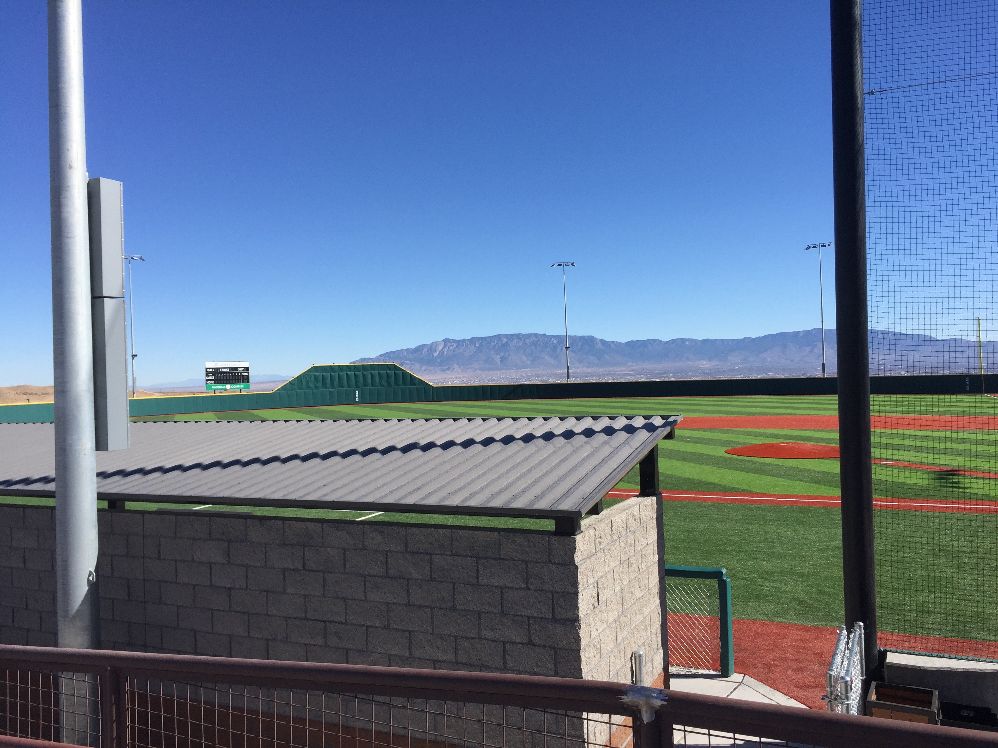 ABQ Baseball Complex Albuquerque