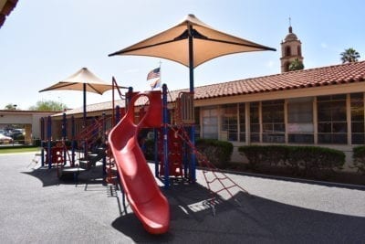 St Thomas the Apostle in Phoenix, Arizona