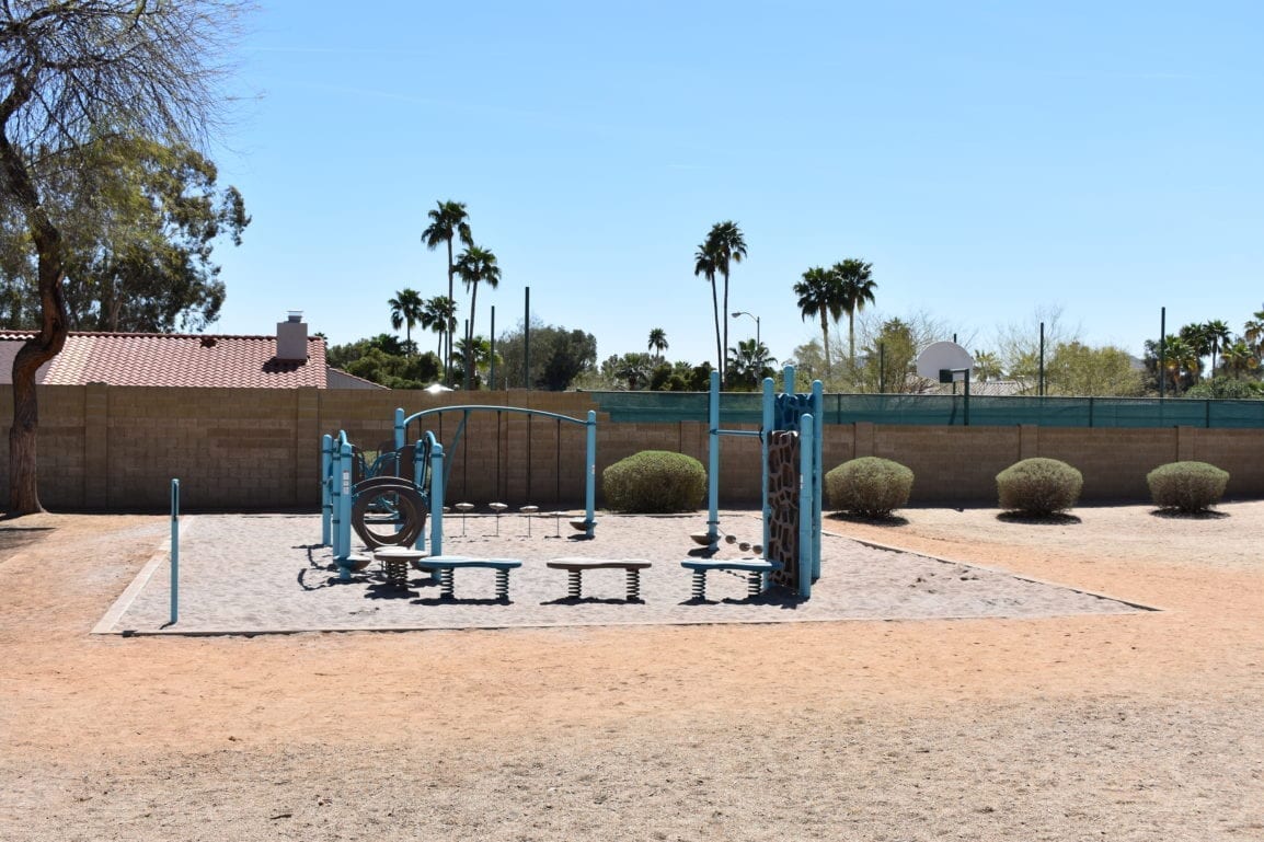 Sonoran Sky Elementary, Paradise Valley USD Commercial Playground