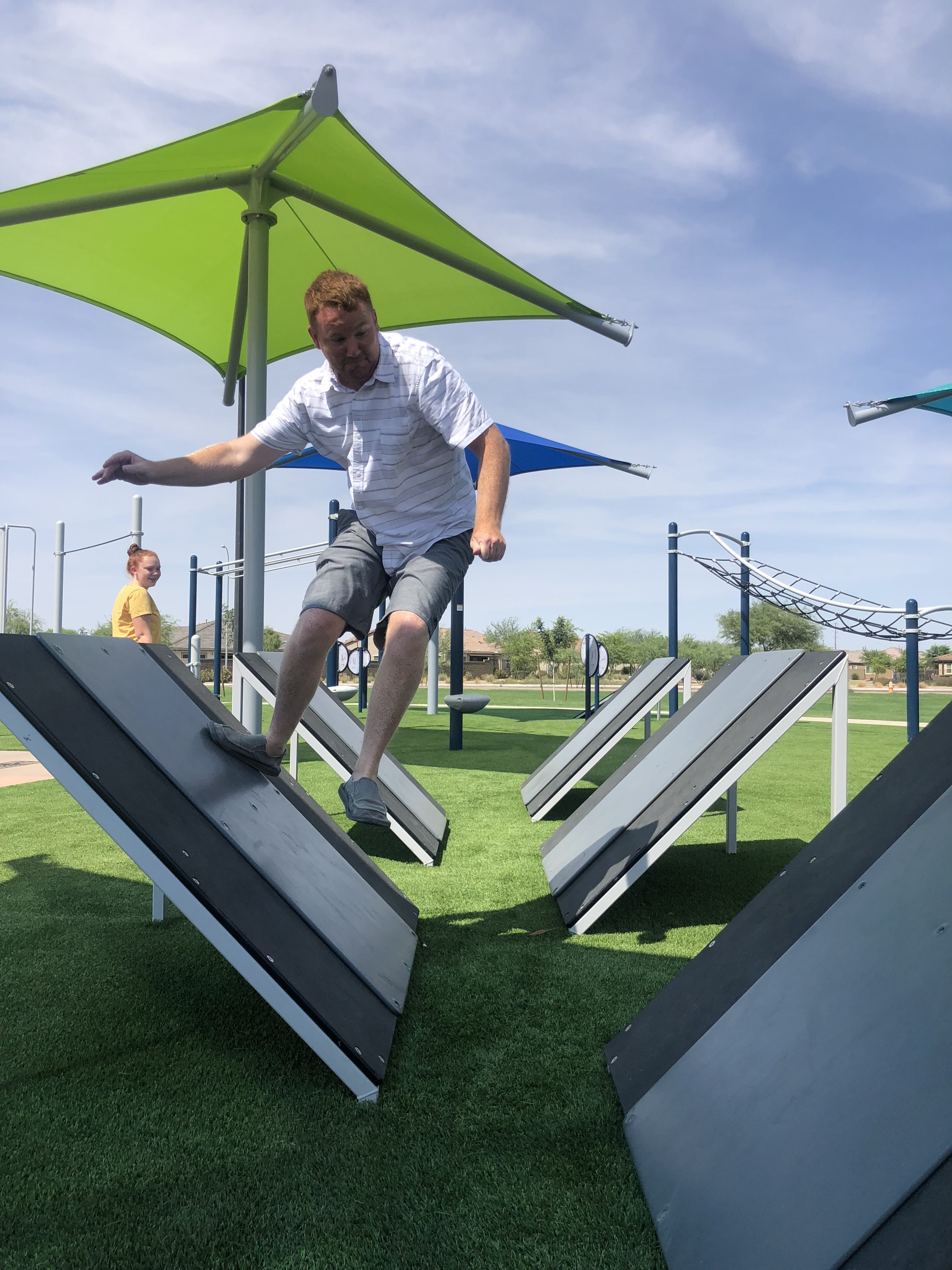 Meadowbrook Park, Chandler, AZ Commercial Playground Equipment