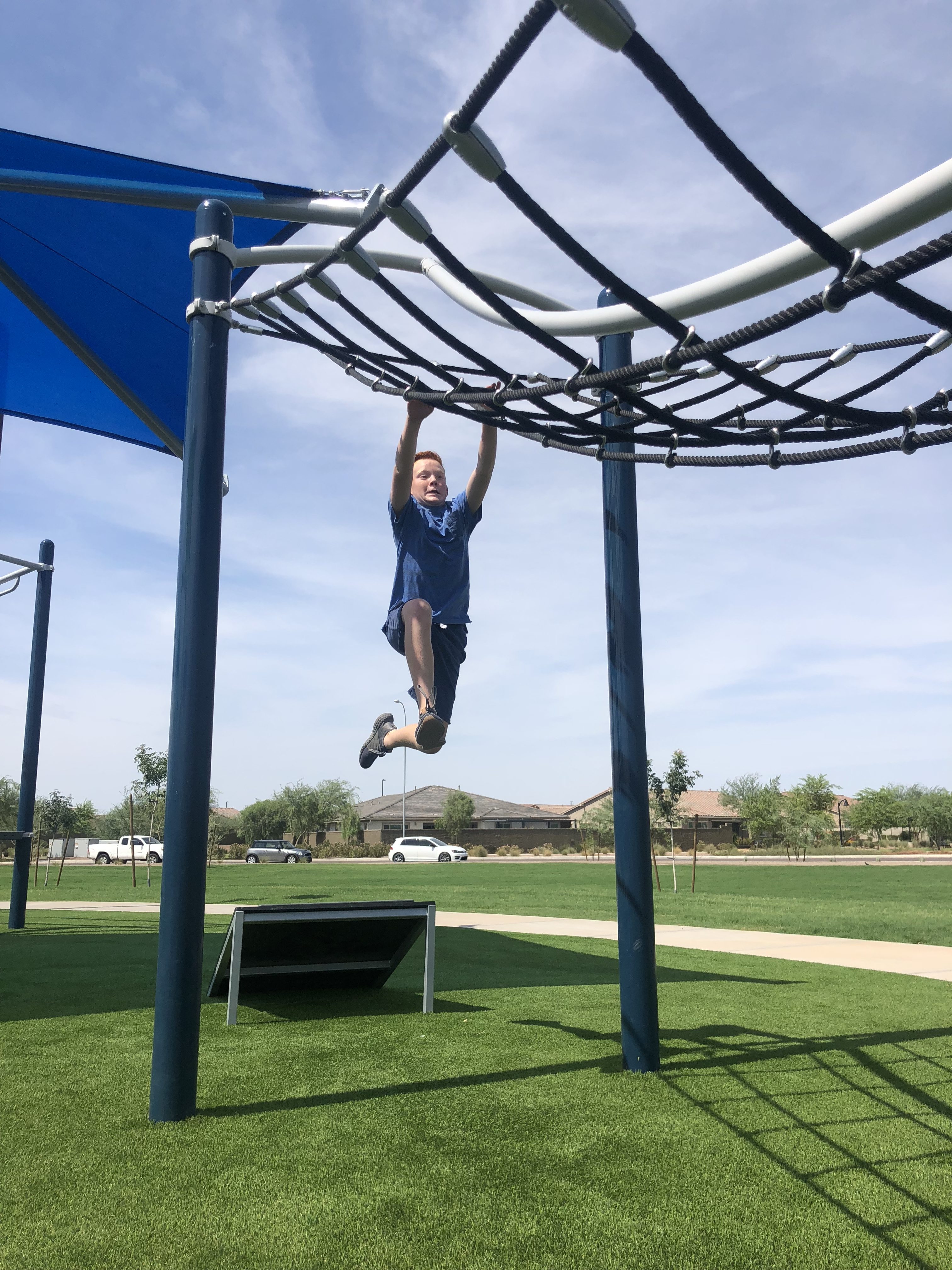 Meadowbrook Park, Chandler, AZ Commercial Playground Equipment