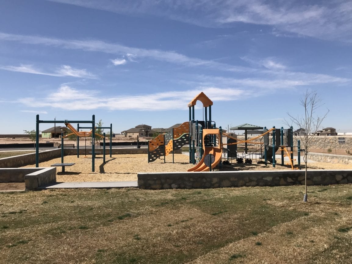 Aviator Park, El Paso, TX Commercial Playground Equipment