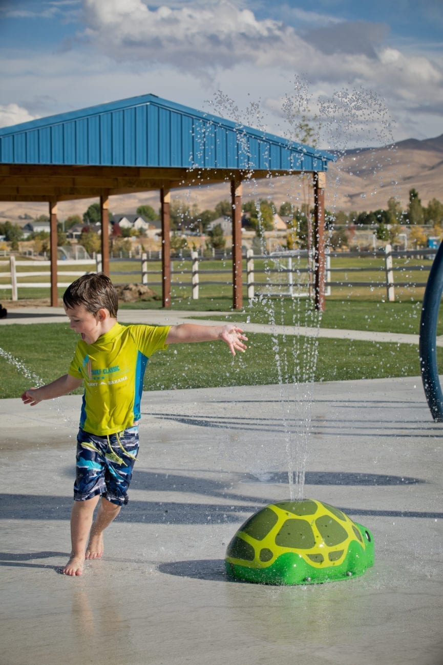 Winnemucca Recreation Complex, Winnemucca, NV Commercial Playground
