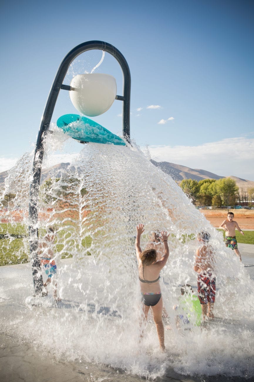 Winnemucca Recreation Complex, Winnemucca, NV Commercial Playground