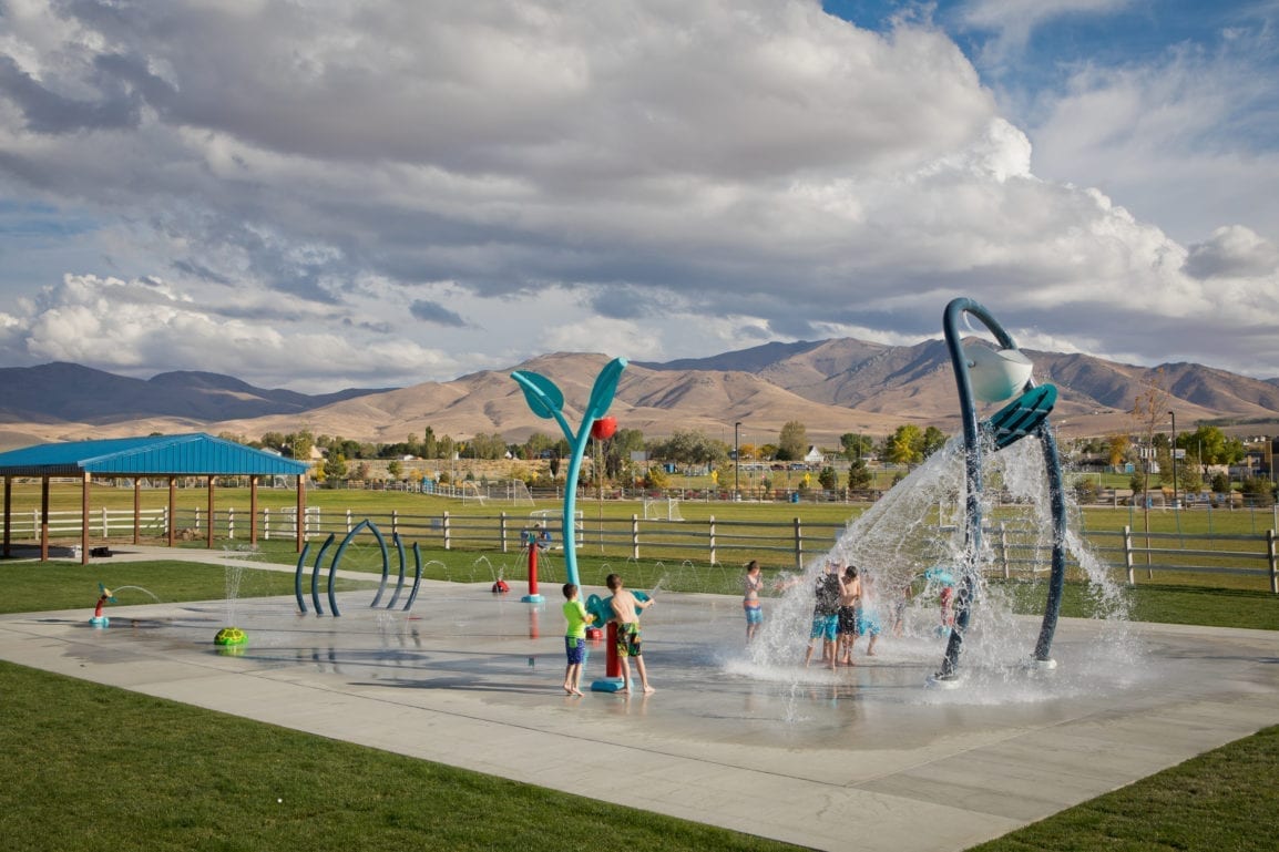 Winnemucca Recreation Complex, Winnemucca, NV Commercial Playground