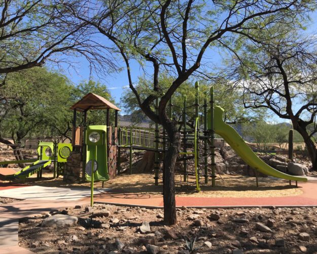 McDowell Mountain Ranch playground