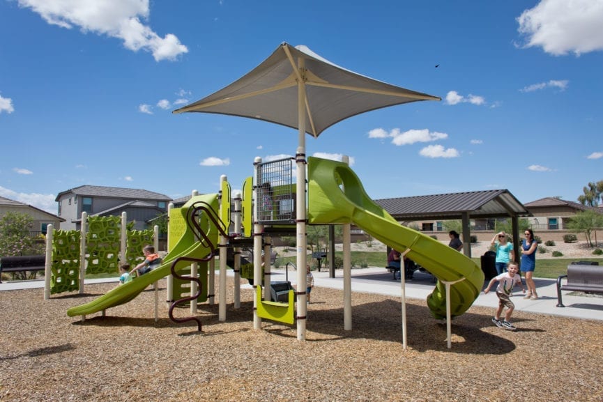 Townley Park, Peoria, AZ Commercial Playground Equipment
