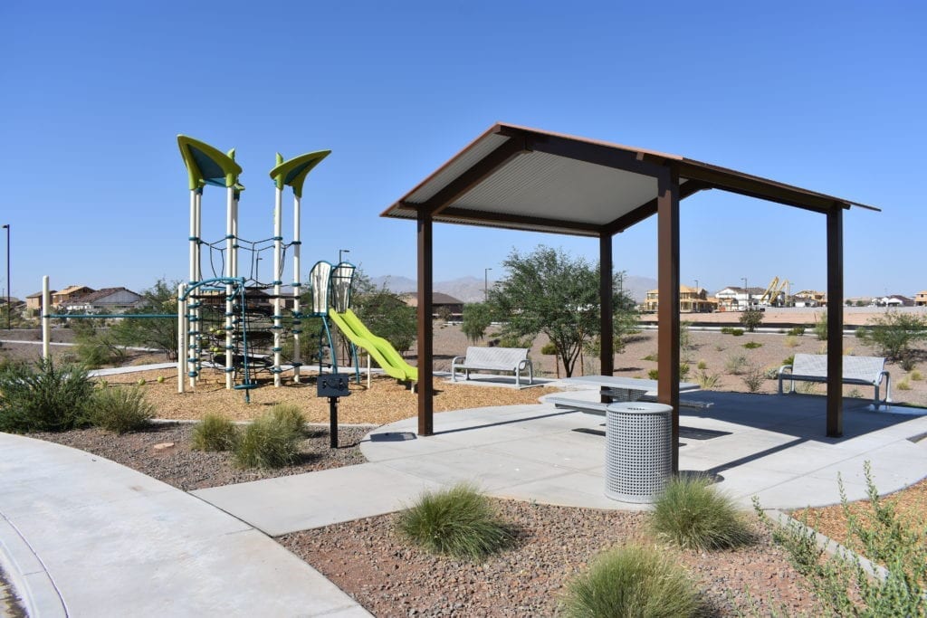Austin Ranch North, Copper Canyon, Surprise, AZ Commercial Playground