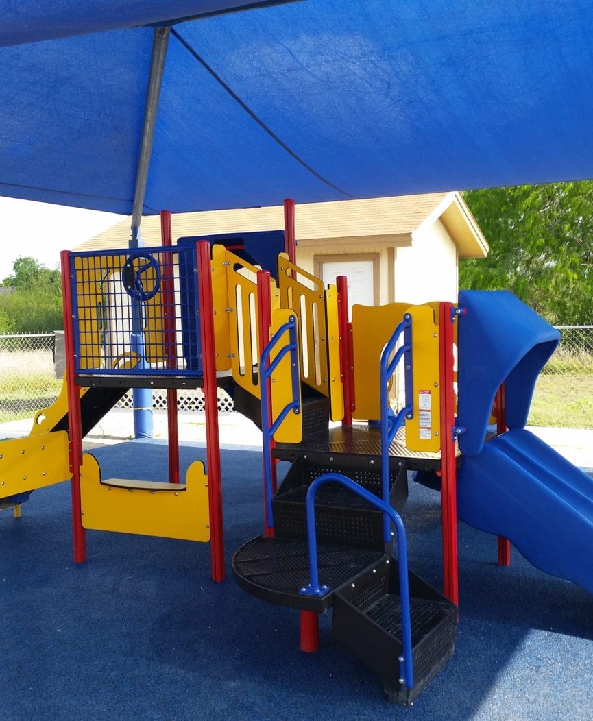CDI Head Start, Rio Grande City & Roma, TX Commercial Playground