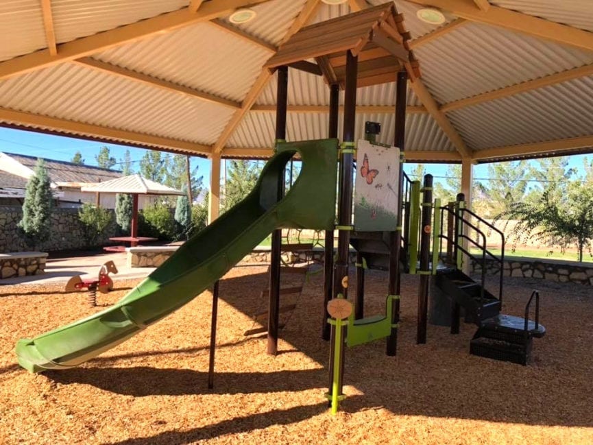 Future Land Park, El Paso, TX Commercial Playground Equipment