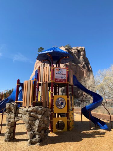 main playground equipment
