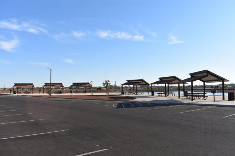 Pacific Avenue Athletic Complex, Yuma, AZ Commercial Playground Equipment