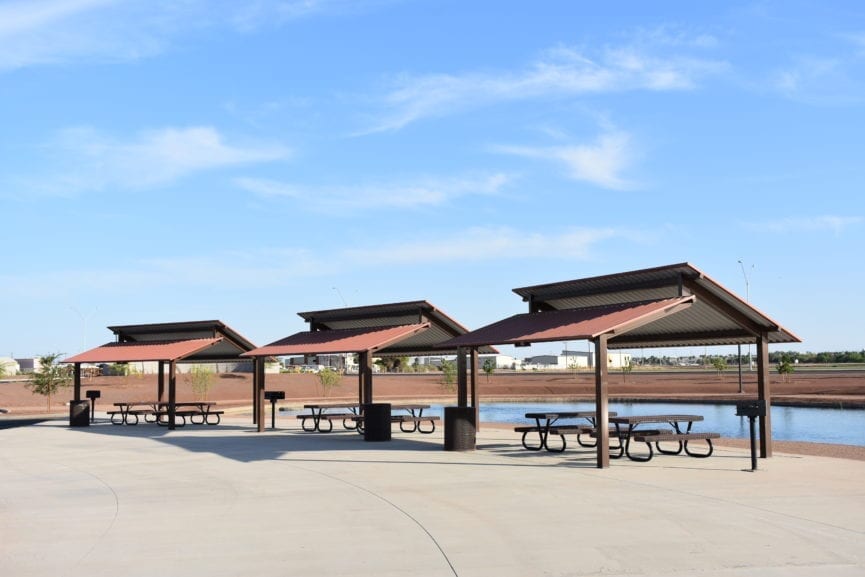 Pacific Avenue Athletic Complex, Yuma, AZ Commercial Playground Equipment
