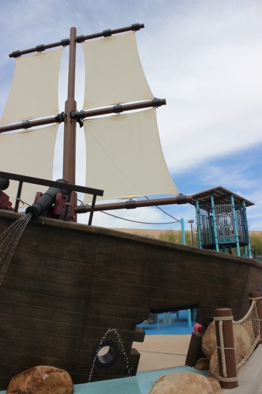 Peoria Cove, Peoria Sports Complex, Peoria, AZ Commercial Playground Equipment