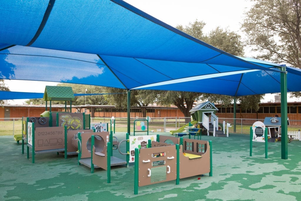 Sotomayor Early Head Start, Pharr, TX Commercial Playground Equipment