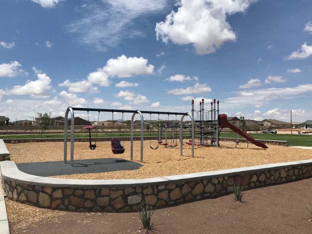 Tierra del Este 72, El Paso, TX Commercial Playground Equipment